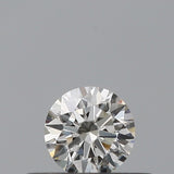 0.22 carat Round diamond J  VS2 Excellent