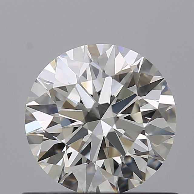 0.70 carat Round diamond F VVS1 Excellent