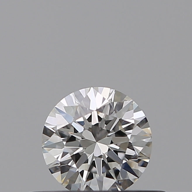 0.31 carat Round diamond F  IF Excellent