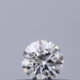 0.23 carat Round diamond D VS2 Excellent