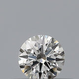 0.19 carat Round diamond F  VVS2 Excellent