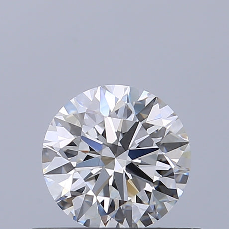 0.50 carat Round diamond D VVS1 Excellent