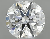 0.33 carat Round diamond G  VVS2 Excellent