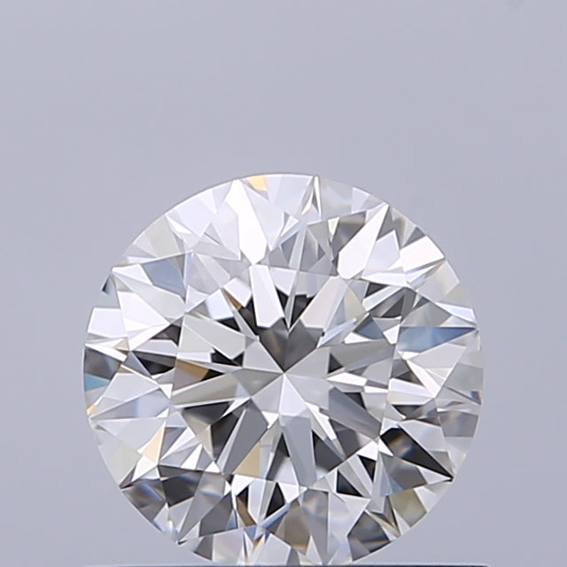 0.70 carat Round diamond F VVS1 Excellent