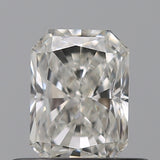 0.51 carat Radiant diamond H  VVS1