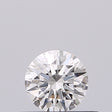 0.31 carat Round diamond D VVS1 Excellent