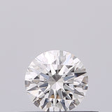0.31 carat Round diamond D VVS1 Excellent