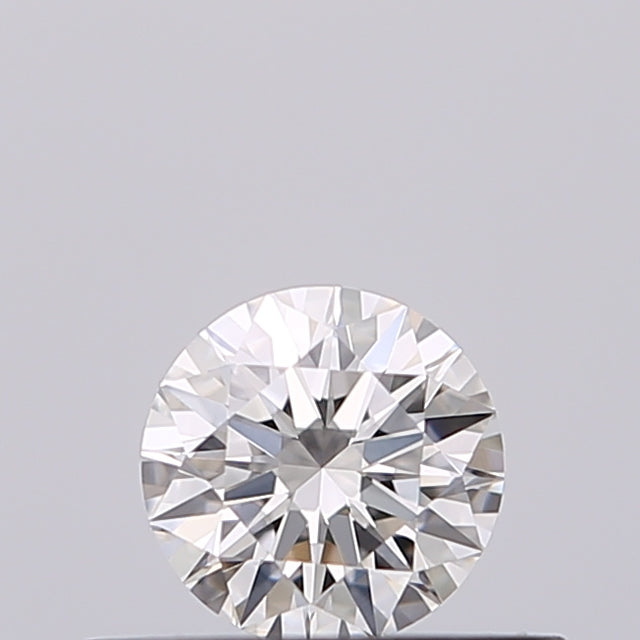 0.31 carat Round diamond D VVS1 Excellent