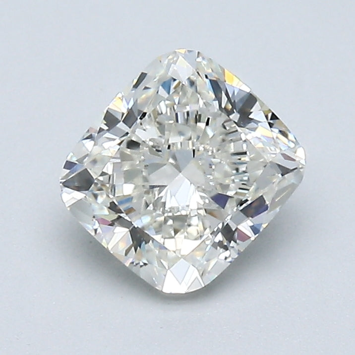 1.2 carat Cushion diamond H  VS1