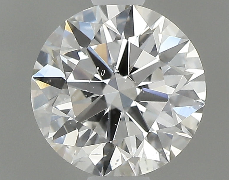 0.75 carat Round diamond E  SI2 Excellent