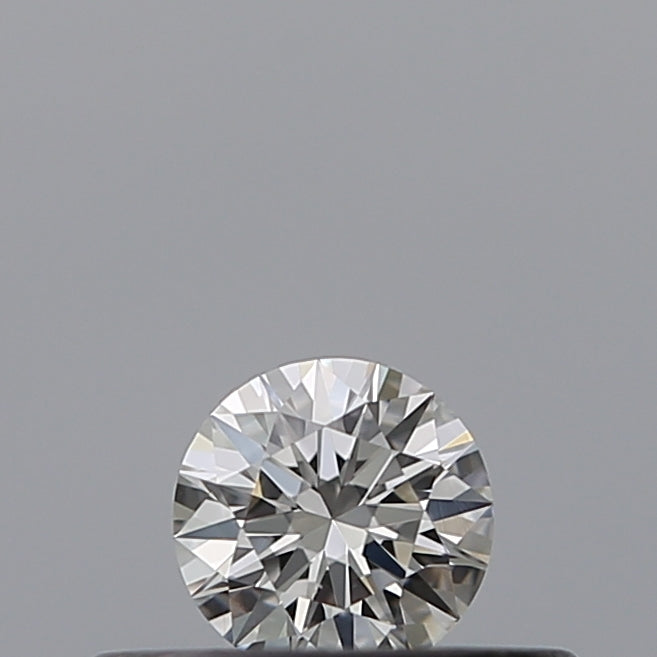 0.18 carat Round diamond E VS1 Excellent