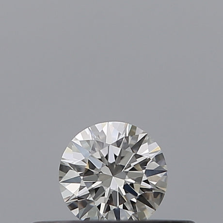 0.18 carat Round diamond E VS1 Excellent