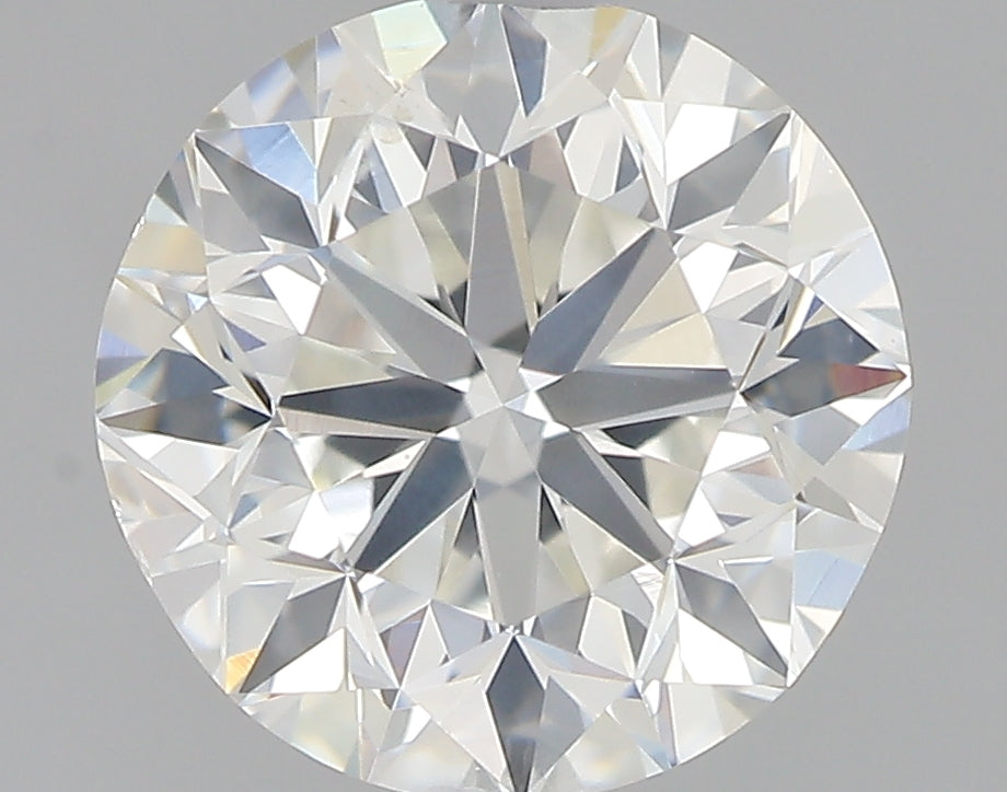 1.00 carat Round diamond J  SI2 Very good