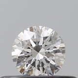 0.23 carat Round diamond F  IF Excellent