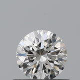 0.42 carat Round diamond G  VVS2 Excellent