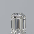 0.25 carat Emerald diamond G VS1 