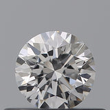 0.31 carat Round diamond D  IF Excellent