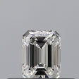 0.26 carat Emerald diamond F VS1 