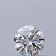 0.30 carat Round diamond E VVS2 Excellent