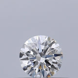 0.30 carat Round diamond E VVS2 Excellent