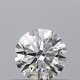 0.30 carat Round diamond F  VVS2 Excellent