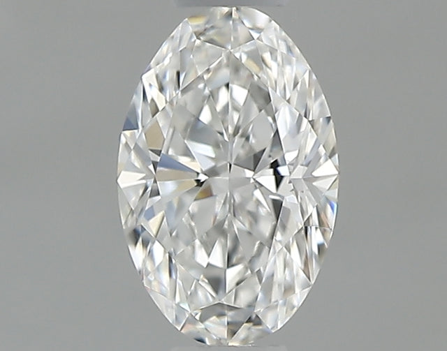 0.40 carat Oval diamond F IF 