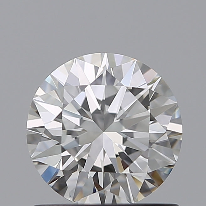 0.74 carat Round diamond H  VVS1 Excellent