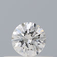 0.20 carat Round diamond E VVS1 Excellent