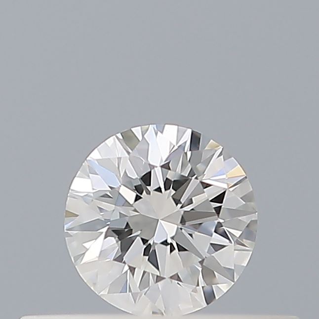 0.20 carat Round diamond E VVS1 Excellent