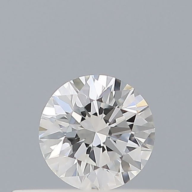 0.20 carat Round diamond E VVS1 Excellent