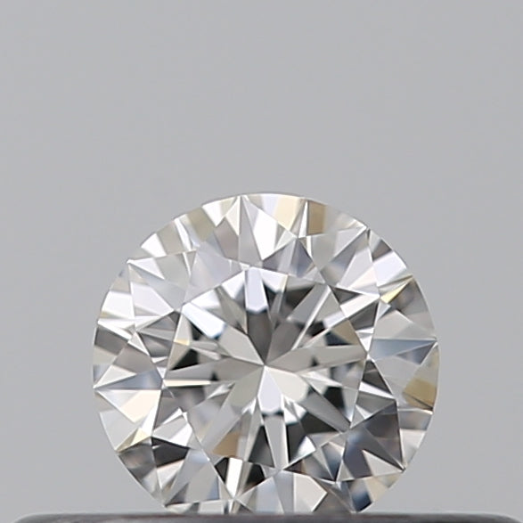 0.19 carat Round diamond G  IF Excellent