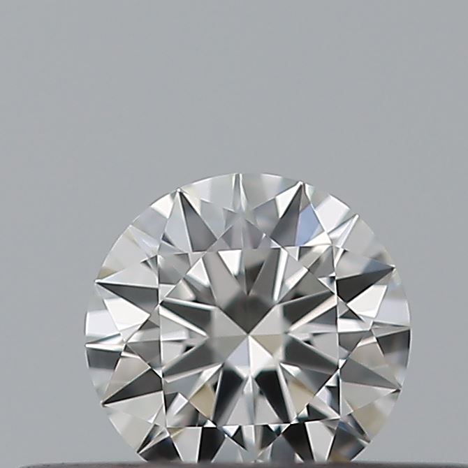 0.18 carat Round diamond H  VVS1 Excellent