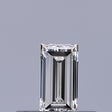 0.25 carat Baguette diamond G IF 