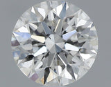 0.52 carat Round diamond G  SI1 Excellent