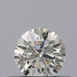 0.30 carat Round diamond I  VVS2 Excellent