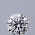 0.40 carat Round diamond F IF Excellent