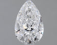 0.80 carat Pear diamond E VVS1 