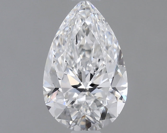 0.80 carat Pear diamond E VVS1 