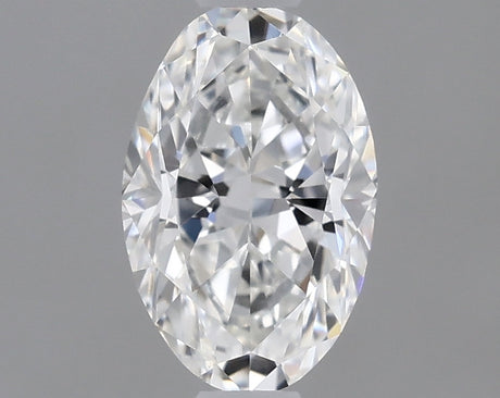 0.50 carat Oval diamond G VVS2 