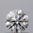 0.65 carat Round diamond D IF Excellent