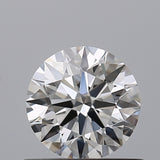 0.65 carat Round diamond D IF Excellent