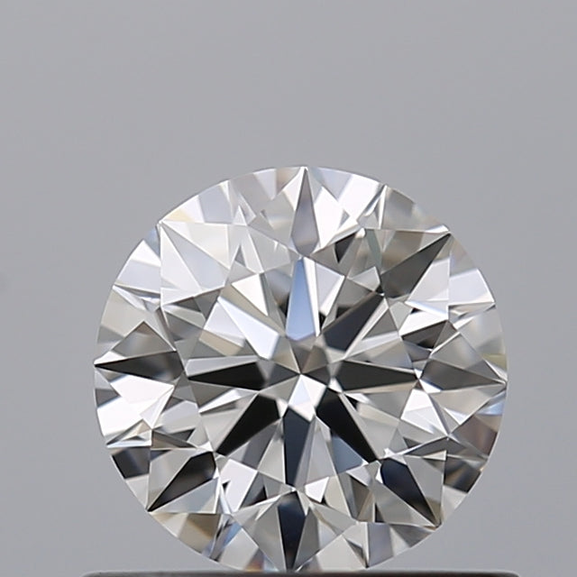 0.65 carat Round diamond D IF Excellent