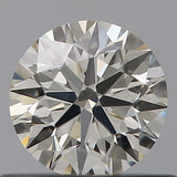 0.45 carat Round diamond L  VVS1 Excellent