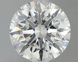 1.52 carat Round diamond H VS2 Excellent