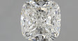0.90 carat Cushion diamond I IF 