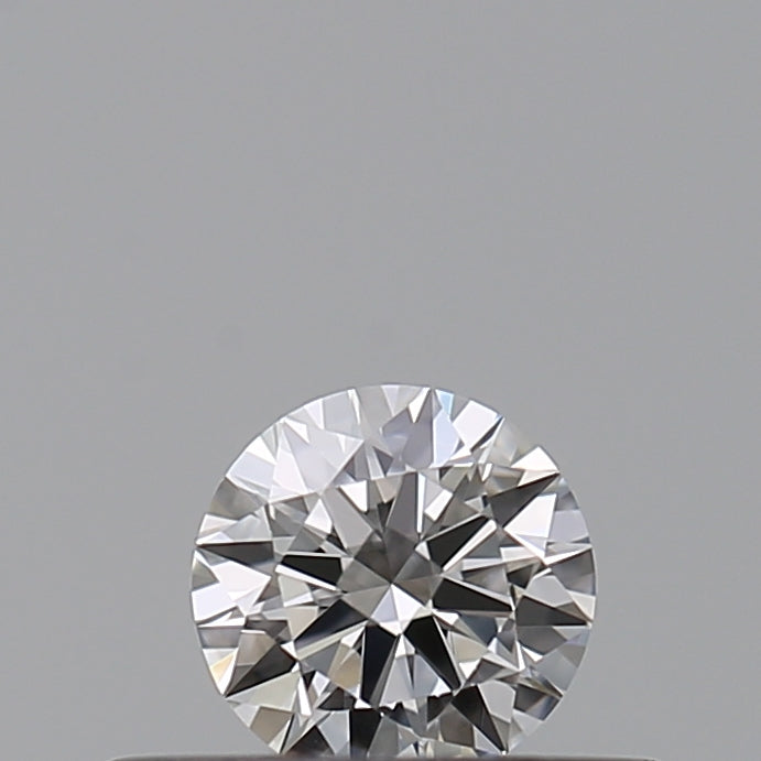 0.21 carat Round diamond E  VS1 Excellent