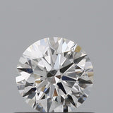 0.51 carat Round diamond F  VS1 Excellent