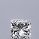 0.40 carat Princess diamond G FL 