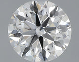 0.72 carat Round diamond F  SI1 Excellent