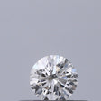 0.18 carat Round diamond F VS1 Excellent